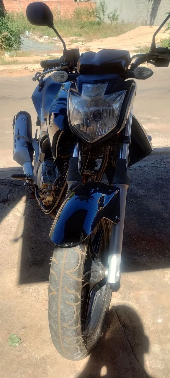 Fazer 250 - Foto 3