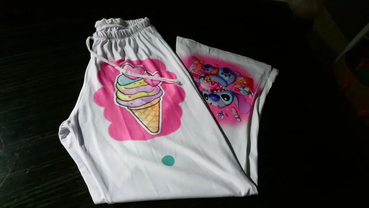 Roupas menina