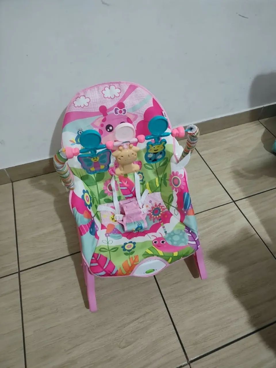 Cadeirinha de bebê 
