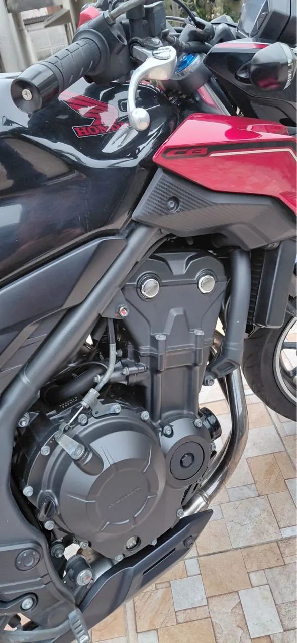 Honda CB500 - Foto 4