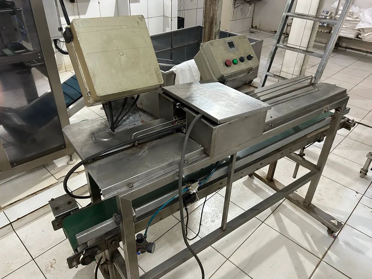 Seladora Automática 