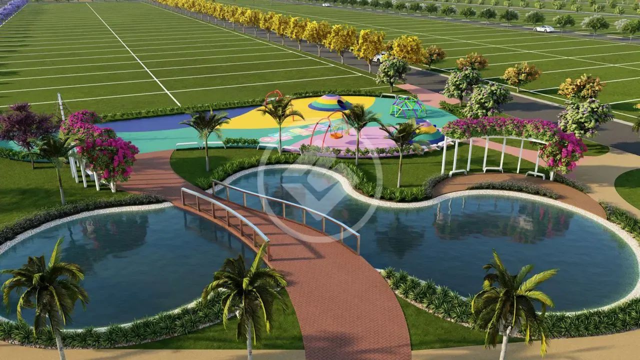 Investidor é comprar e esperar R$ 210.000,00 quitado no Ginco Florais do Cerrado 200m² cod - Foto 3