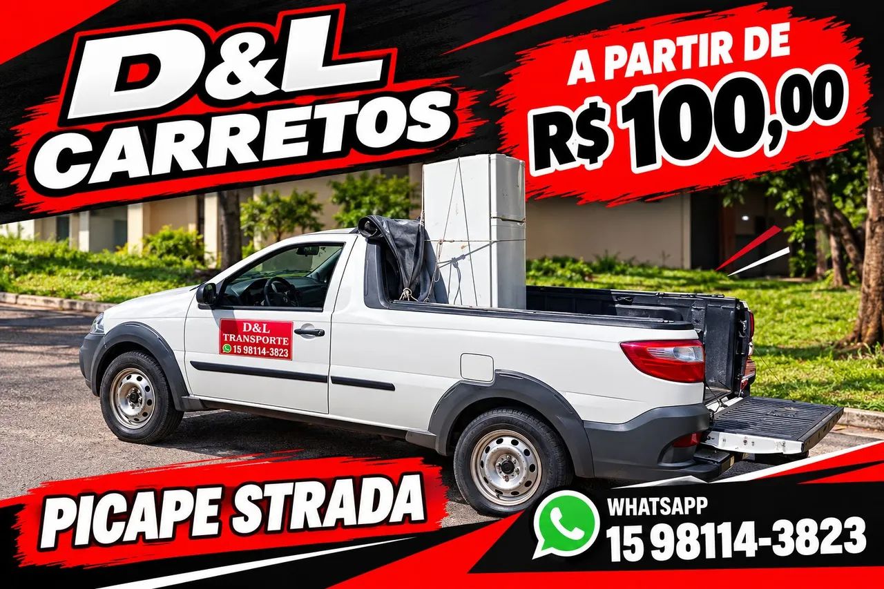 Mudança e Transporte (Sorocaba) - Foto 2