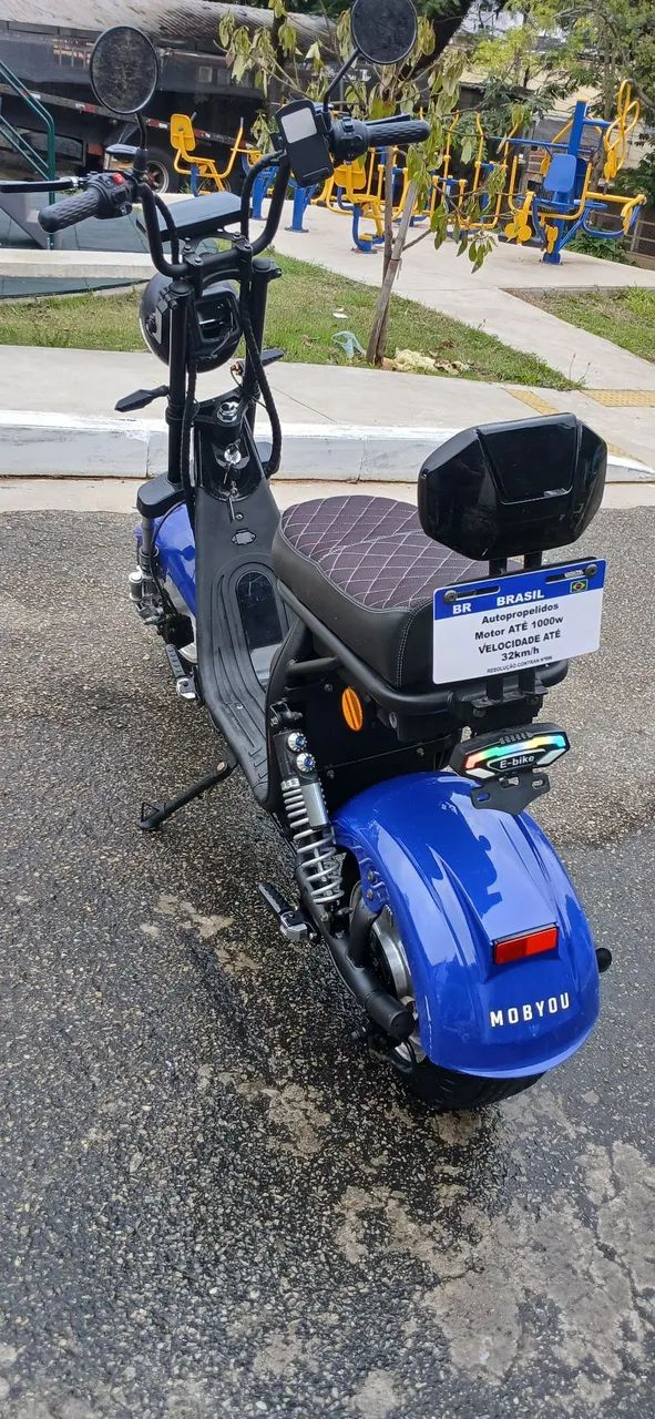 Moto eletrica - Foto 2