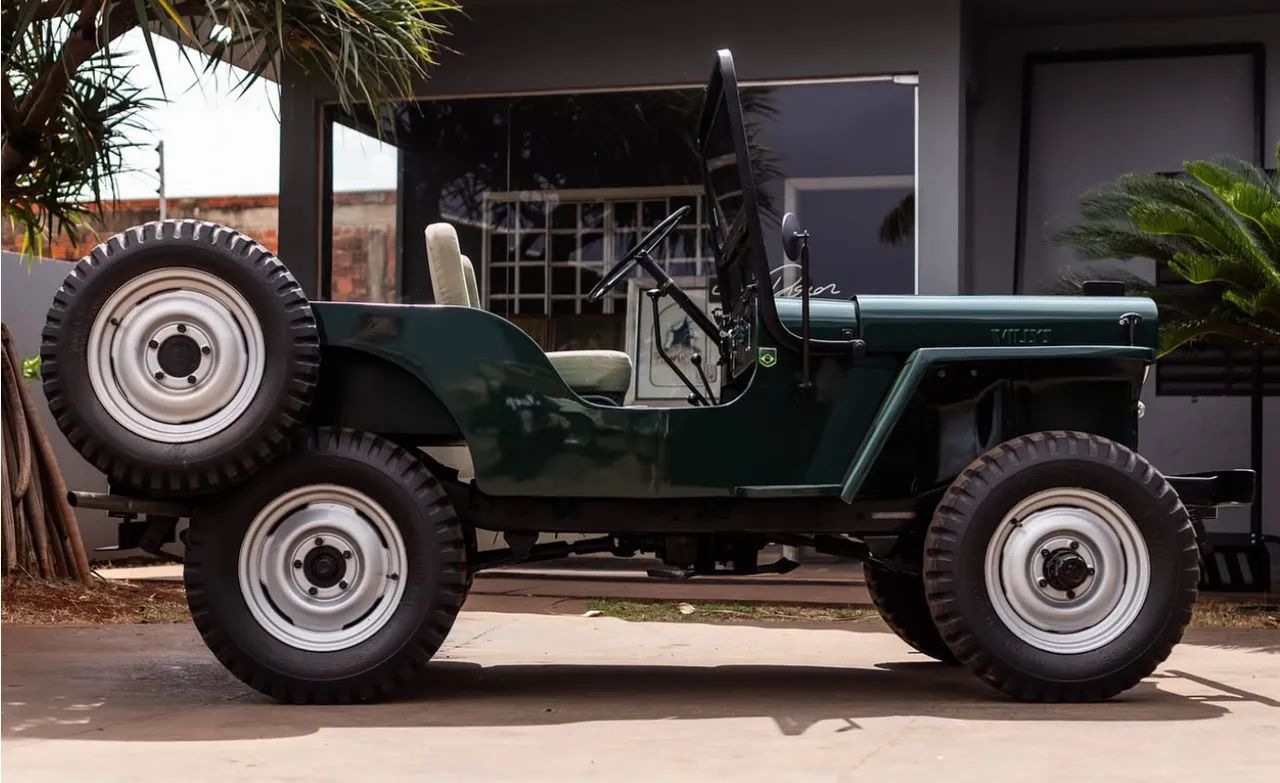 Ford Jeep Jeep 1962 - Foto 10