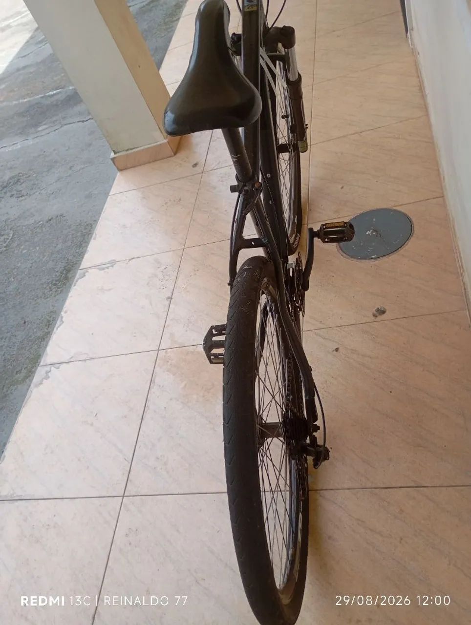 Bike alfameq carbono - Foto 4