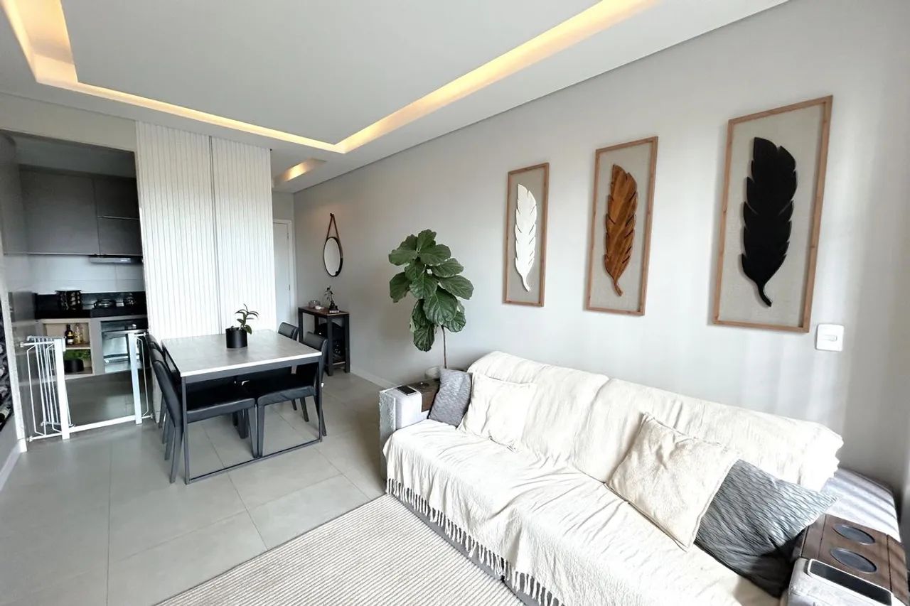 Apartamento à Venda - Cabral, 2 Quartos, 65 m2 - Foto 2