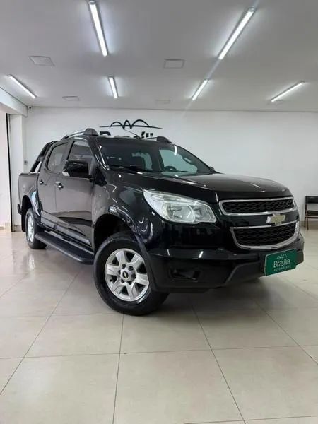 Chevrolet S10 2014