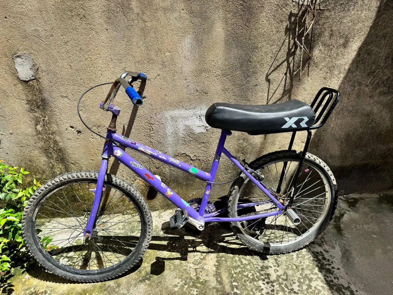 Bicicleta customizada