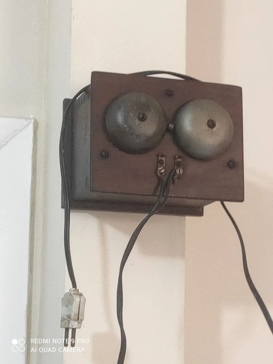 Campanhia muito antiga, funcionando: - Foto 5
