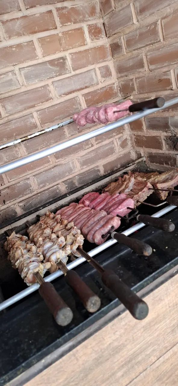 Churrasqueiros 