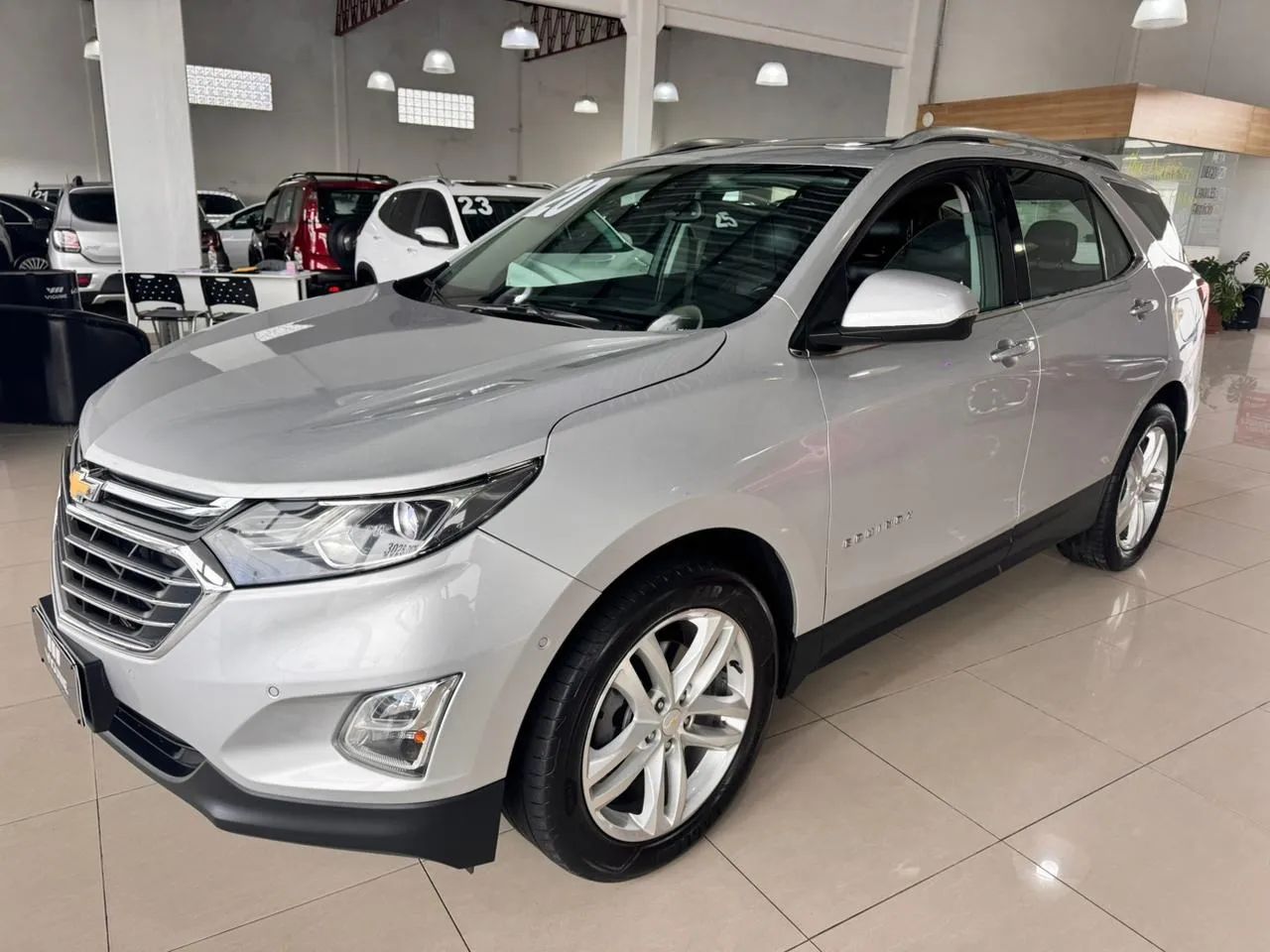 Chevrolet Equinox EQUINOX Premier 2.0 Turbo AWD 262cv Aut. 2020