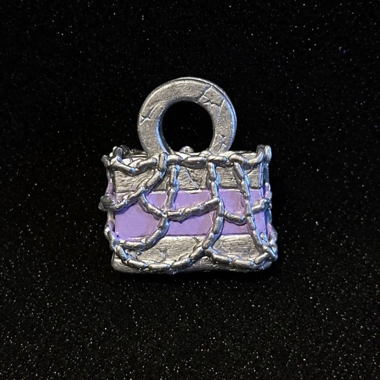 Bolsa para a boneca Monster High Spectra - impressão 3D - Foto 3