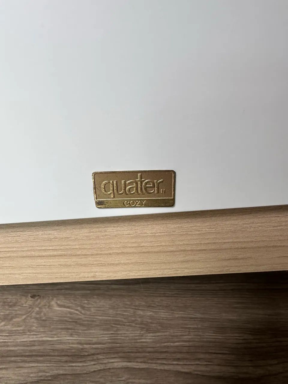 Berço Quater Cozy  - Foto 4