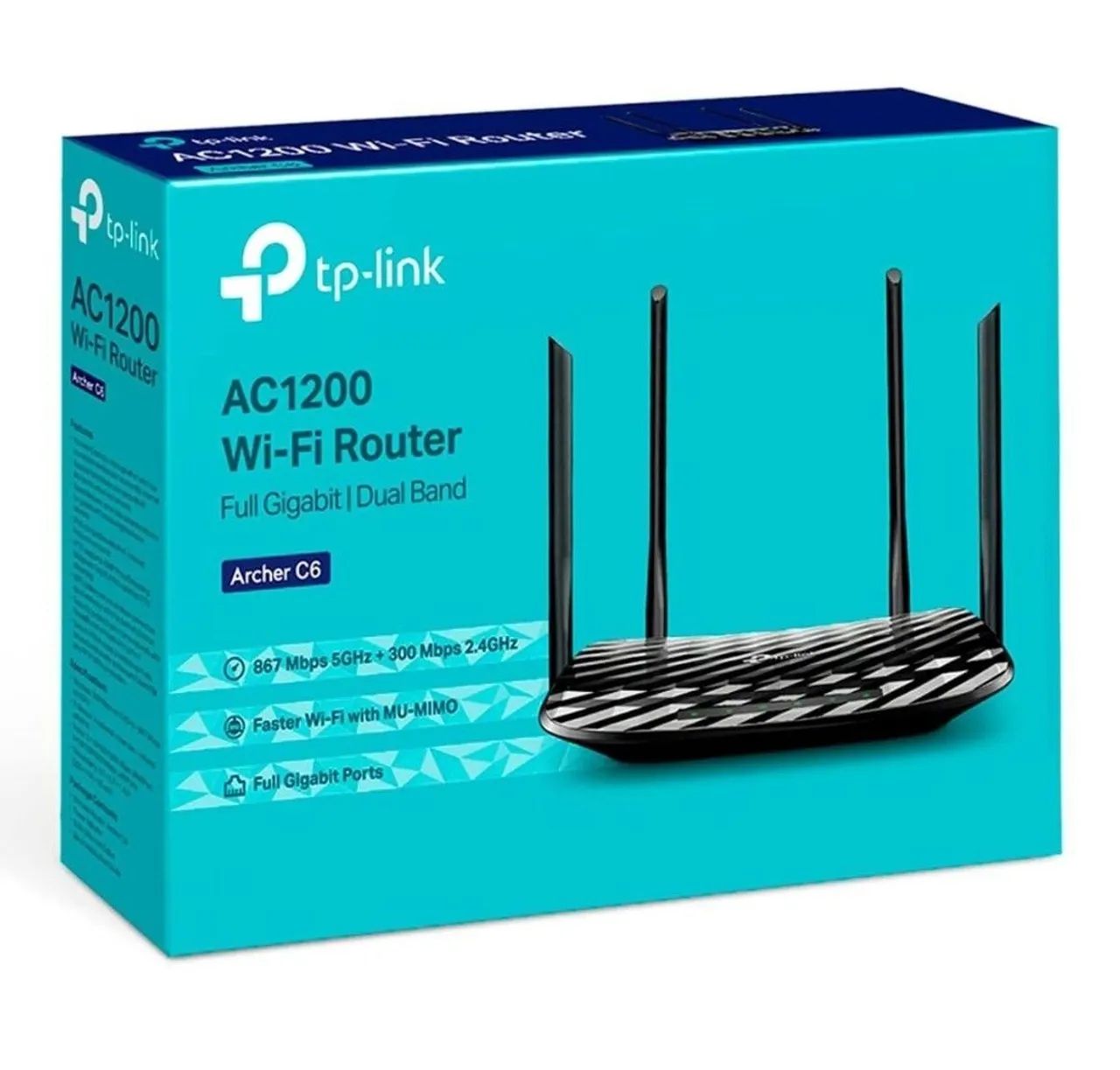 Roteador TPLink - Foto 2