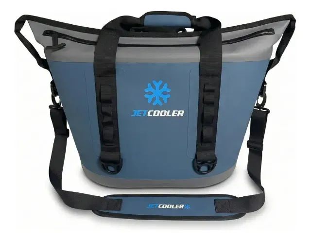 Bolsa Térmica Impermeável Jet Cooler 25l Premium Náutica