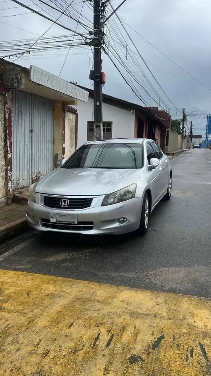 Honda Accord Accord Sedan EX 3.5 V6 24V 2008
