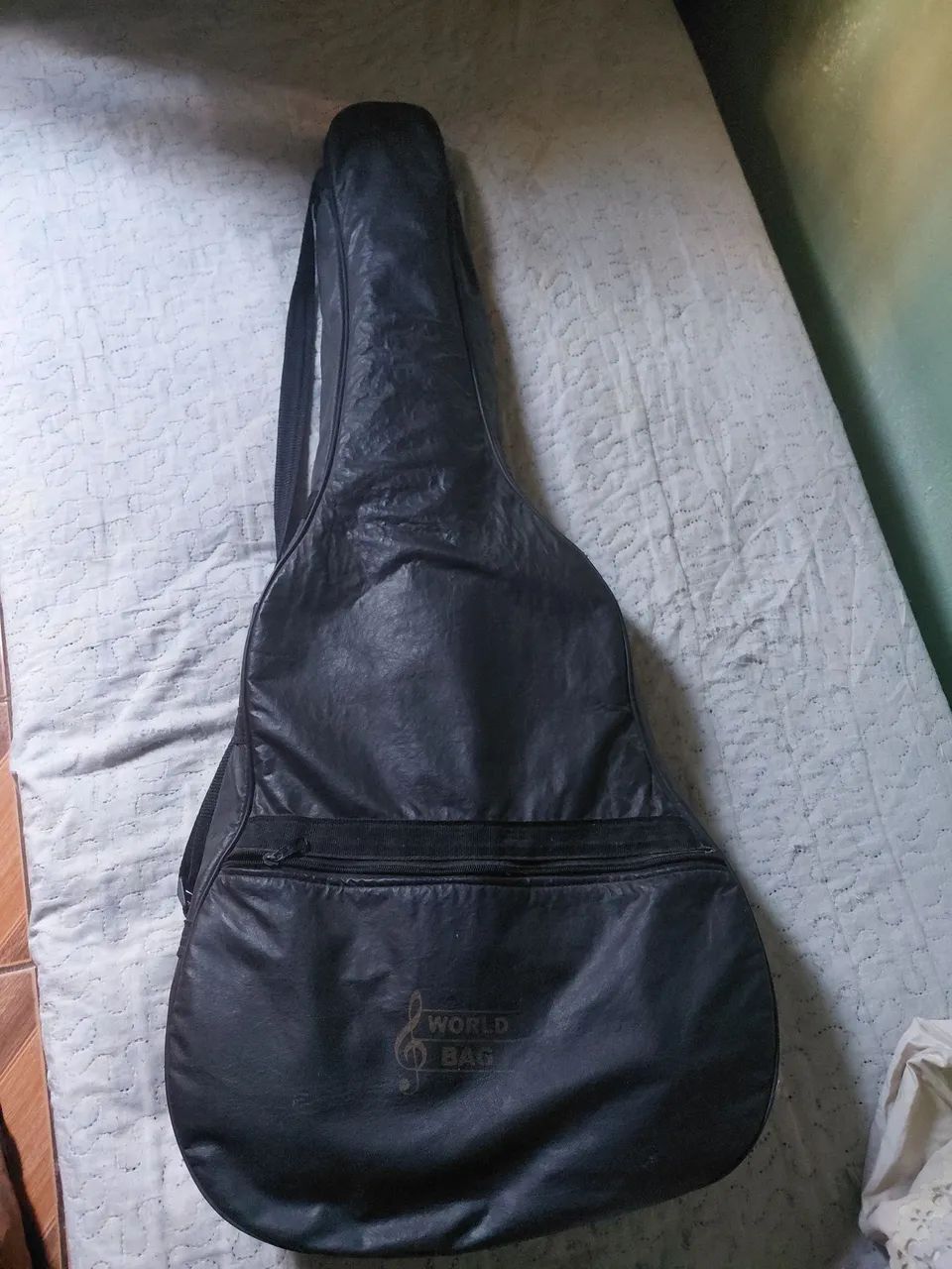 Violão Vogga VCA 220 BK  - Foto 3