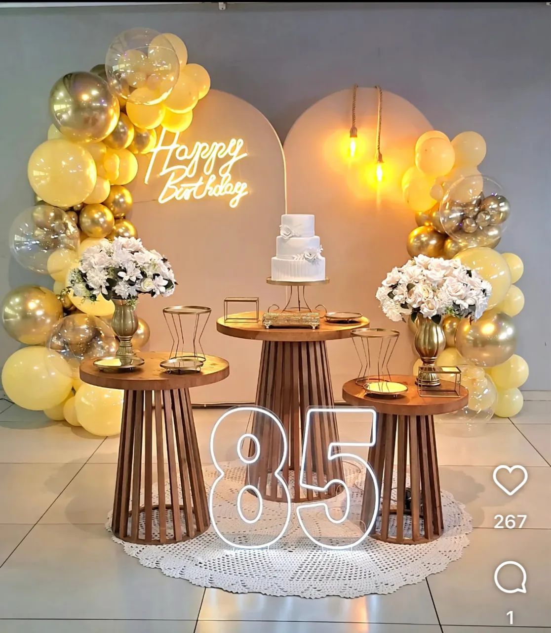 Decoração de festa  - Foto 2