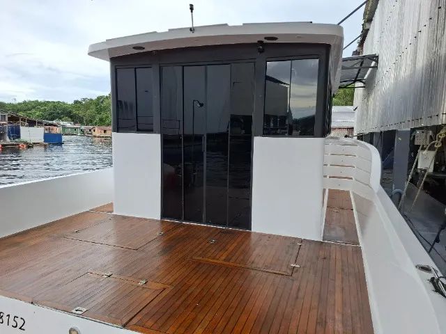 Lancha 40 Pés em Alumínio Naval (2022)  - Foto 13