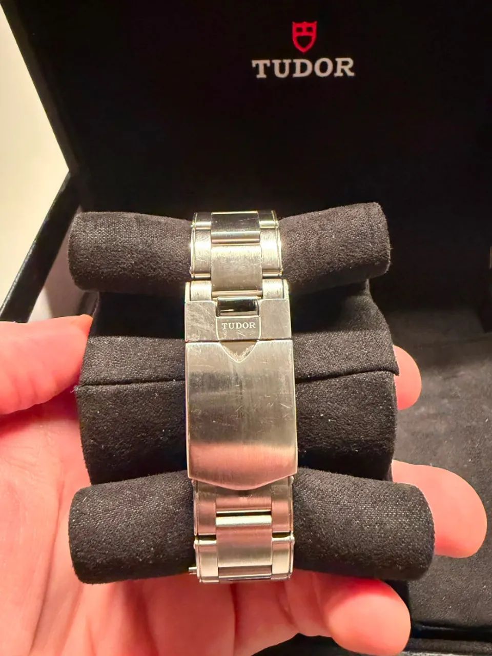 ZF Tudor Black Bay 58 Completo! - Foto 4