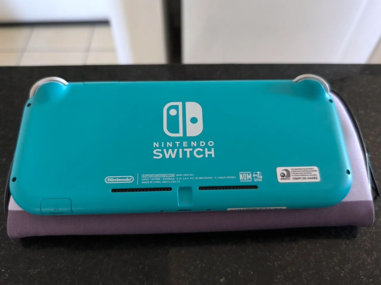 Nintendo Switch Lite Azul BLOQUEADO - Foto 2