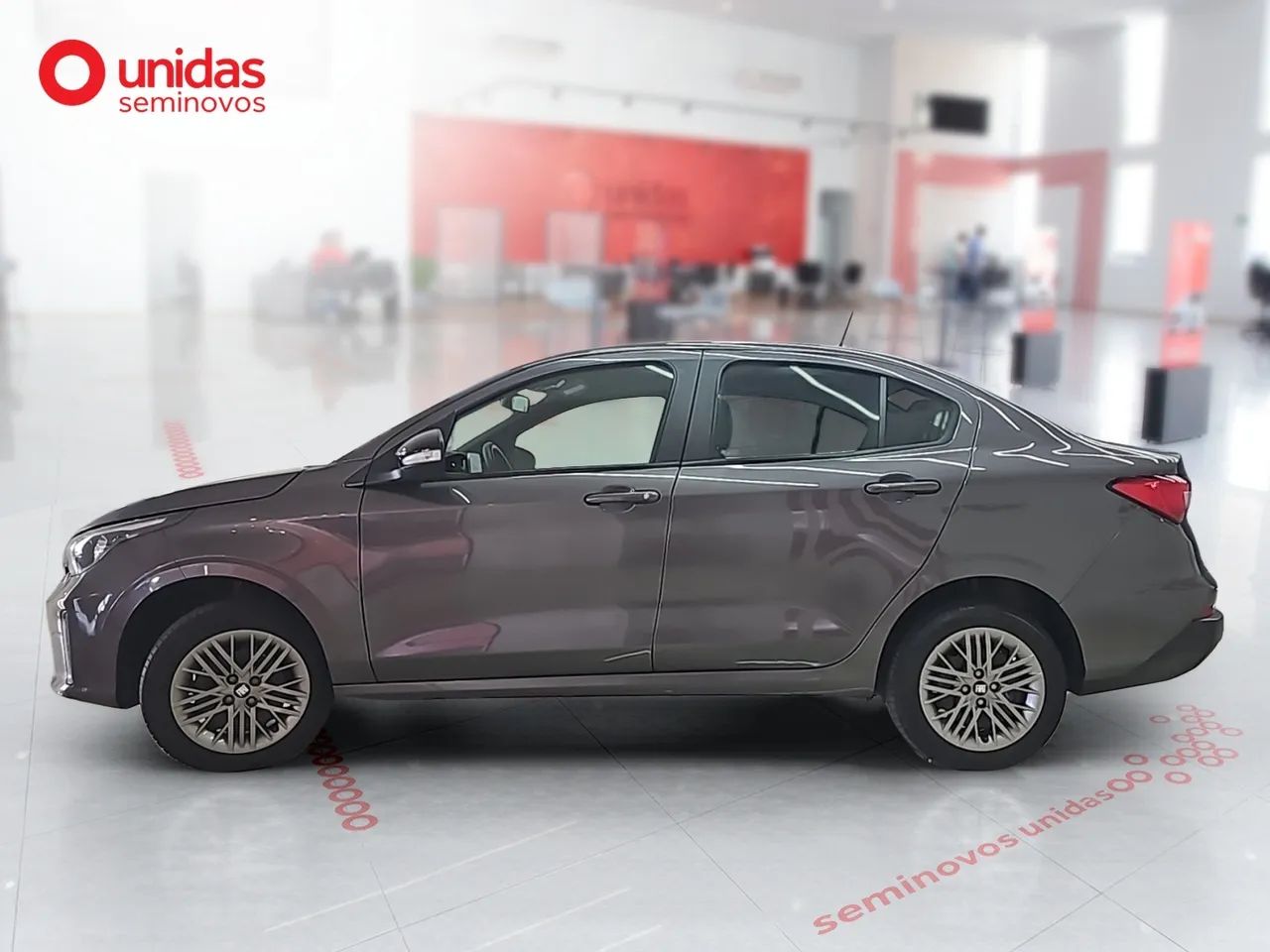 Fiat Cronos Drive 1.0 6V 2026 - Foto 4