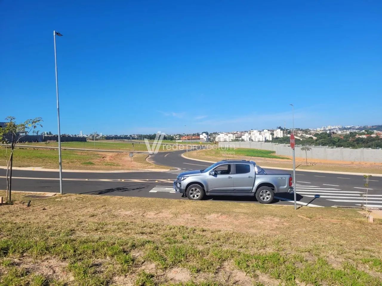 Terreno maior no Reserva Serena Campinas - Foto 4
