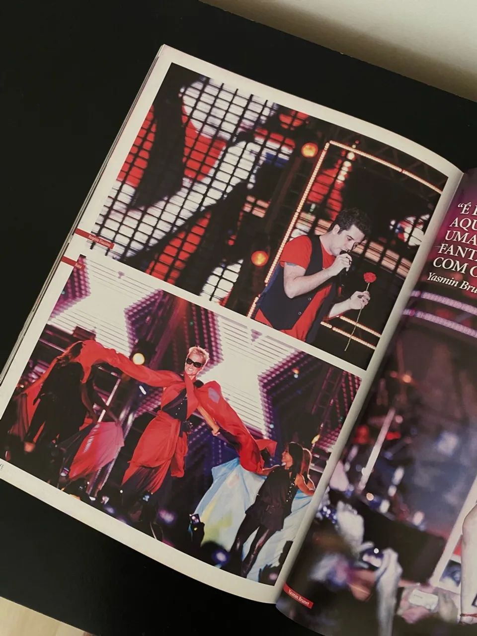 LIVRO XUXA MONANGE - Foto 3