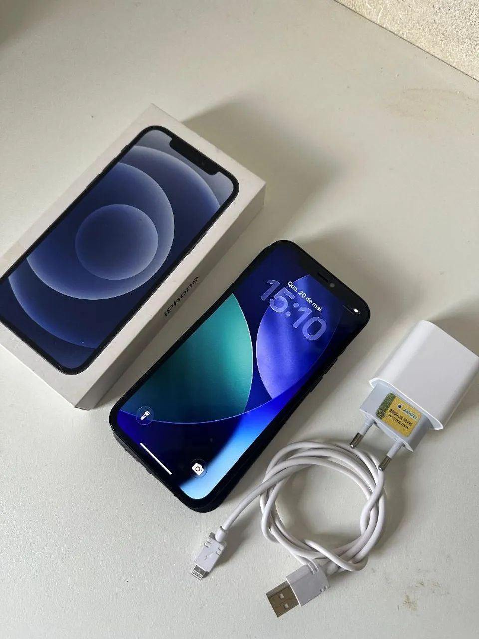 iPhone 12 64Gb - Celulares e Smartphones - Distrito Industrial