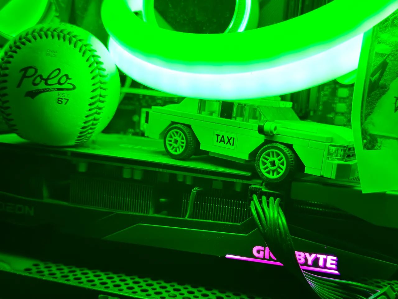 Placa de vídeo AMD RX7600  - Foto 3