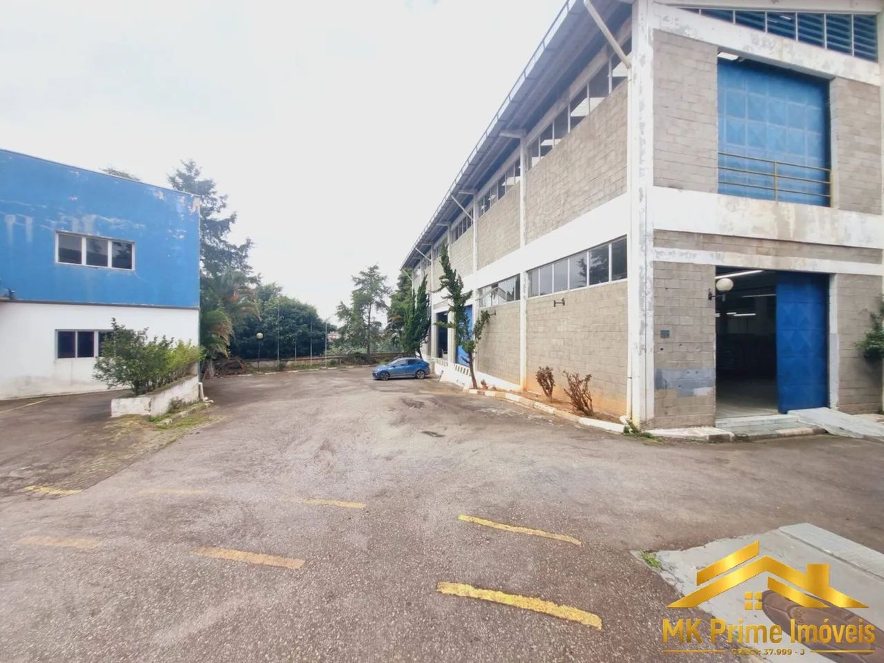 GALPÃO INDUSTRIAL E COMERCIAL À VENDA E LOCAÇÃO - Embu-Guaçu / SP - Foto 3
