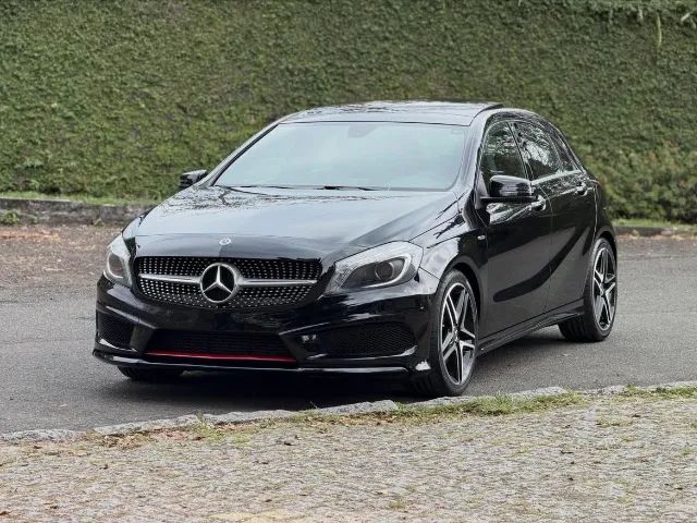 Mercedes-Benz Classe A 250 2.0 TB Sport Aut. 2015