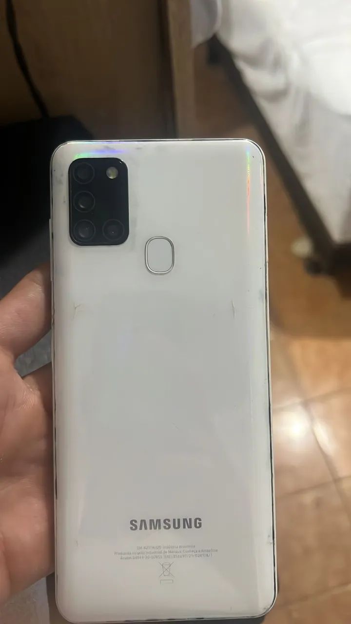 Celular a21s