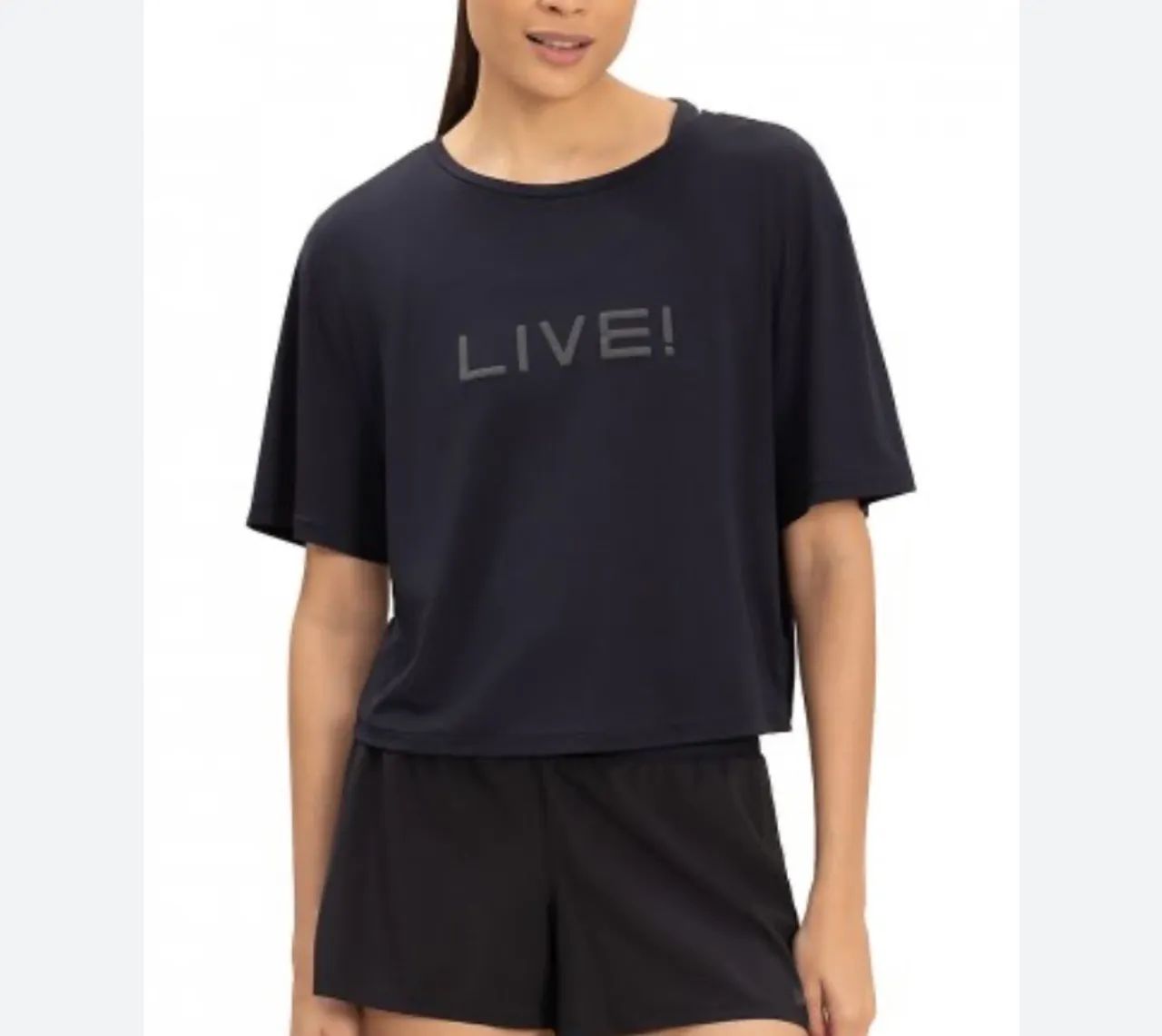 Roupa de academia live! Original  - Foto 3