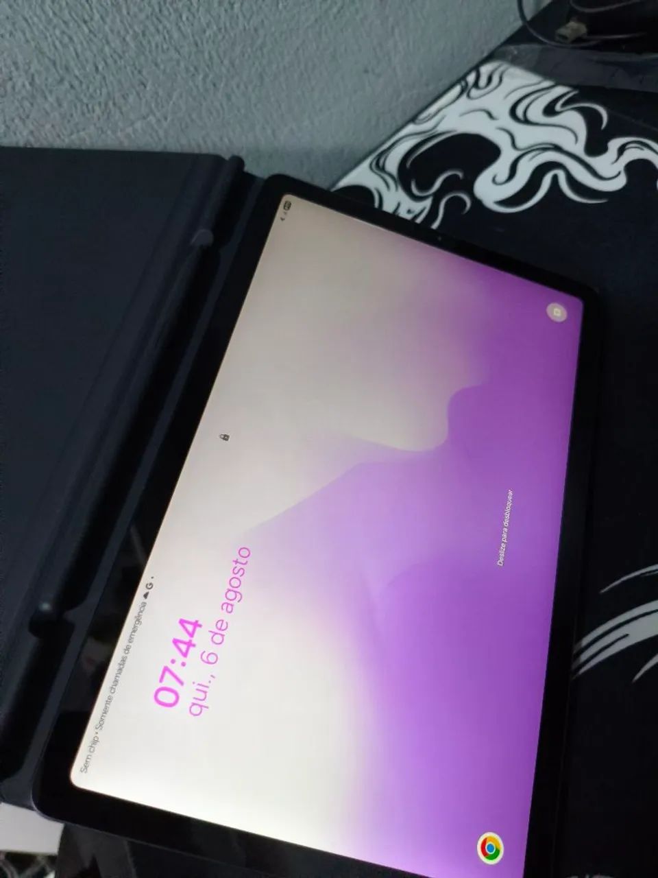 Tablet s6 lite 4gb 64gb modelo 2024 - Foto 2