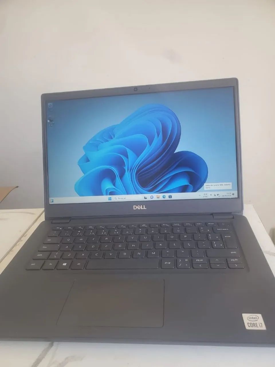 Notebook Dell core i7 10° geração  - Foto 2