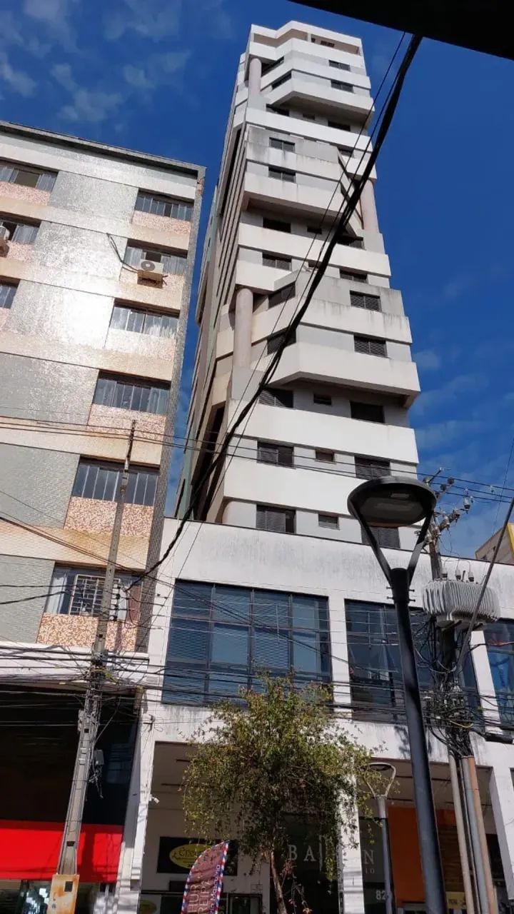 Quitinete excelente no centro de Londrina - Foto 2