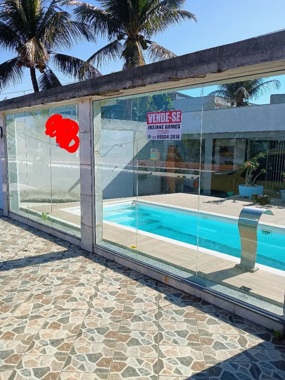VENDO casa praia de santa mônica Guarapari  - Foto 6