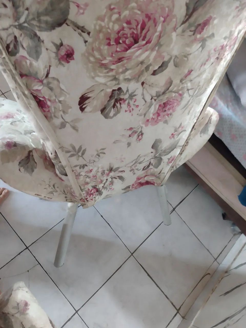 Vendo 2 poltronas borboletas $450 - Foto 3