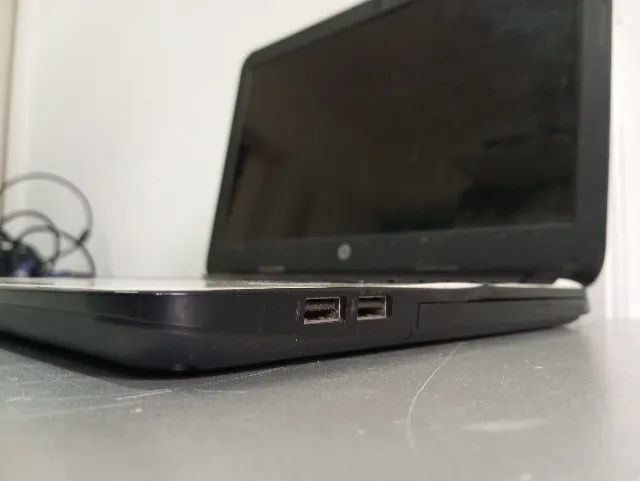 Notebook hp para retirarada de peças  - Foto 2