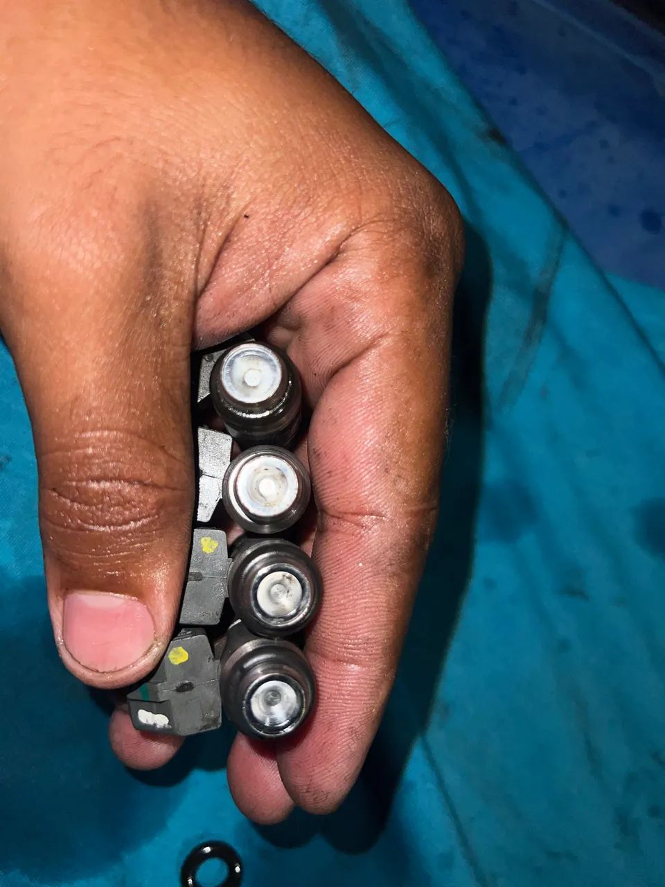 Bicos injetores strada 1.4 flex