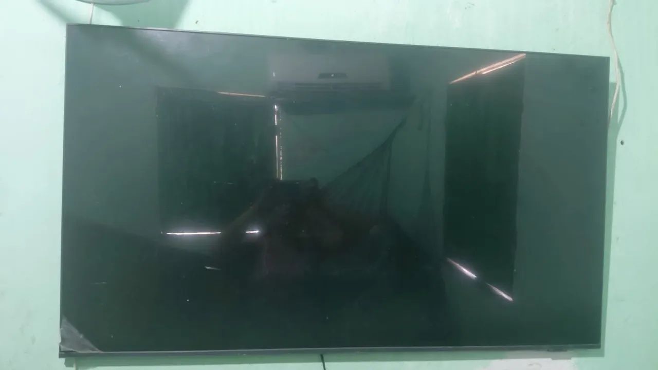 vende-se TV Samsung 4K