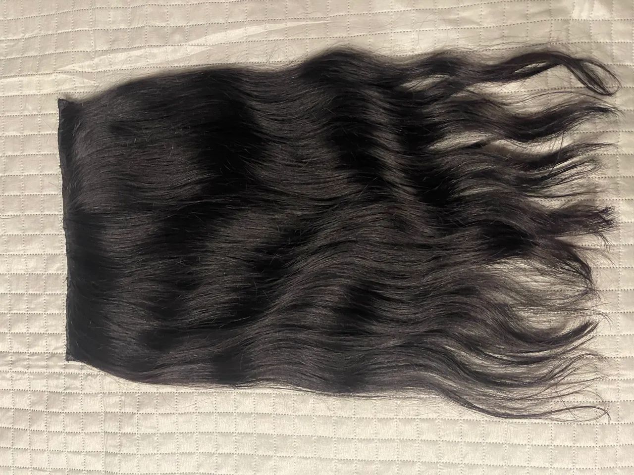 Cabelo Humano - 120gramas - Foto 3