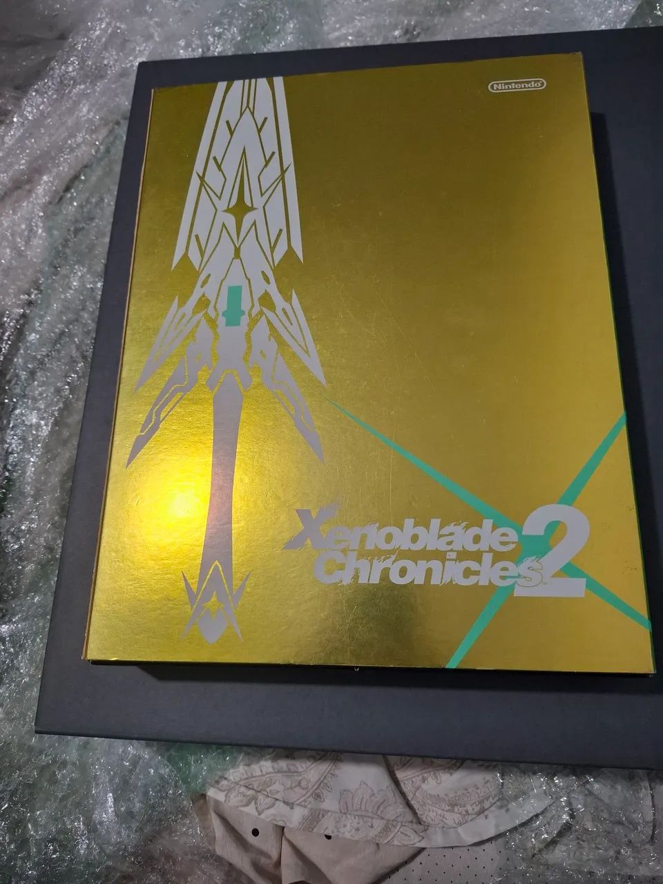 Xenoblade chronicles 2 - Foto 2