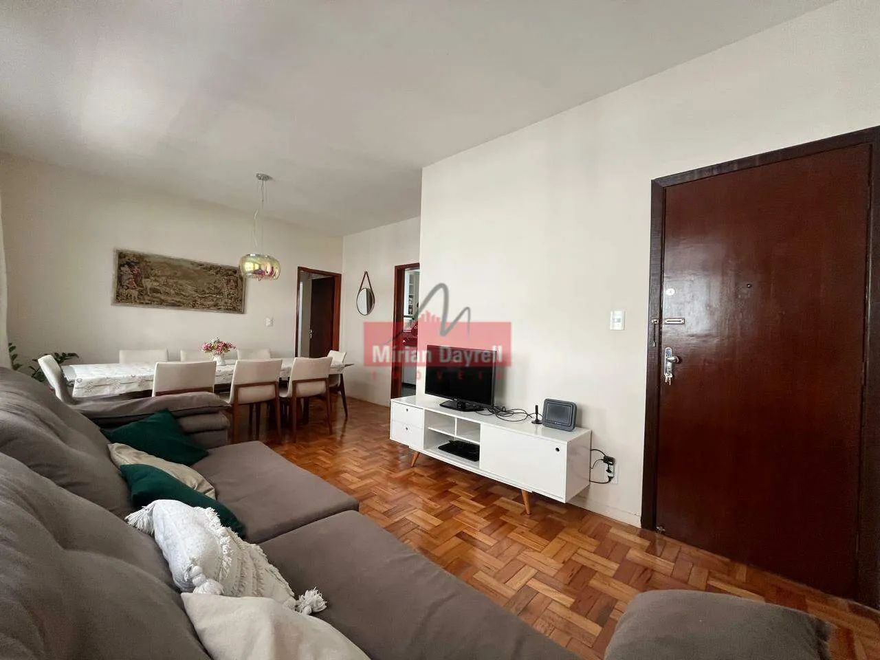 Apartamento para aluguel 03 quartos 01 vaga - Foto 4