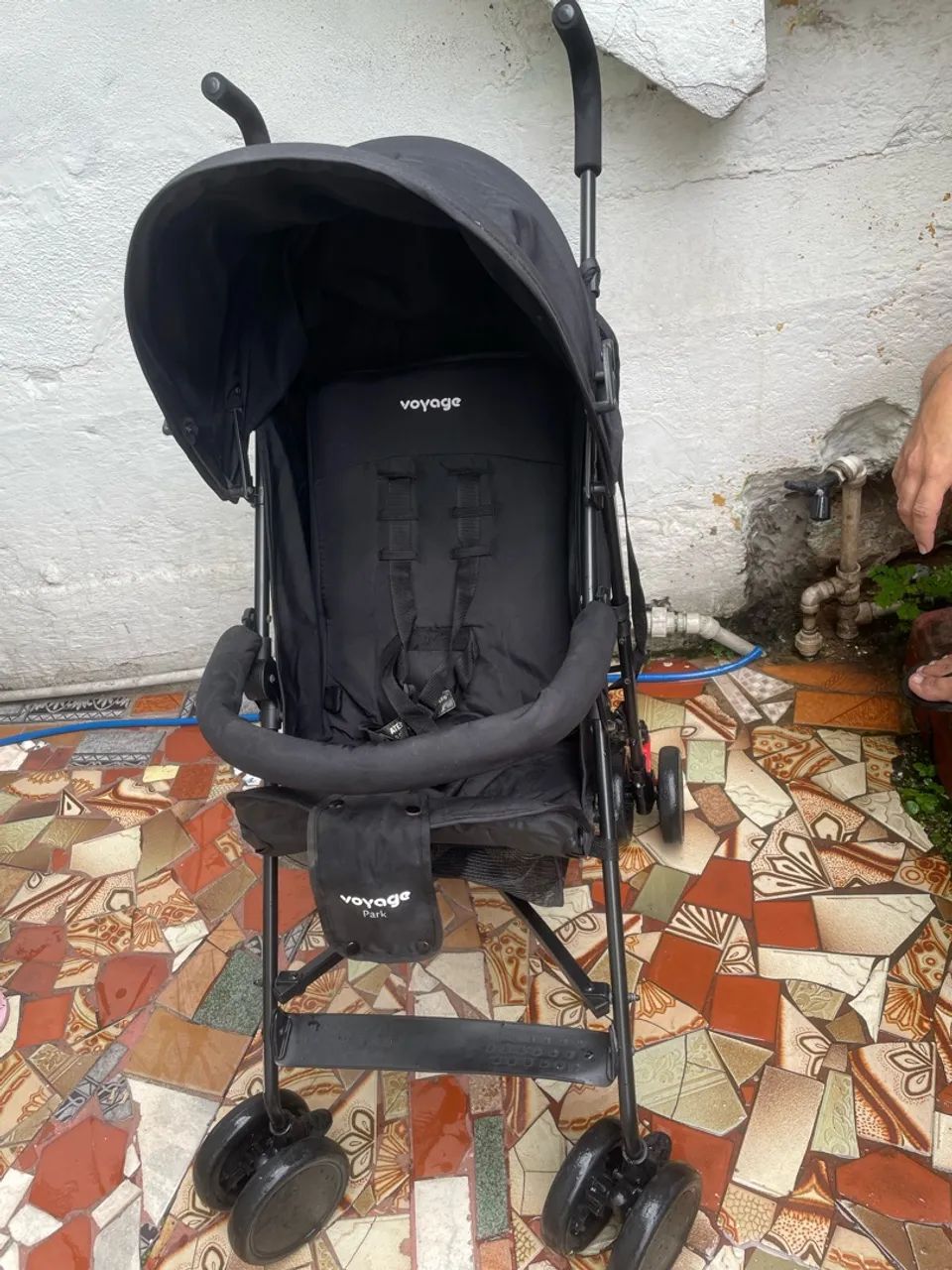 Carrinho de bebê  - Foto 3