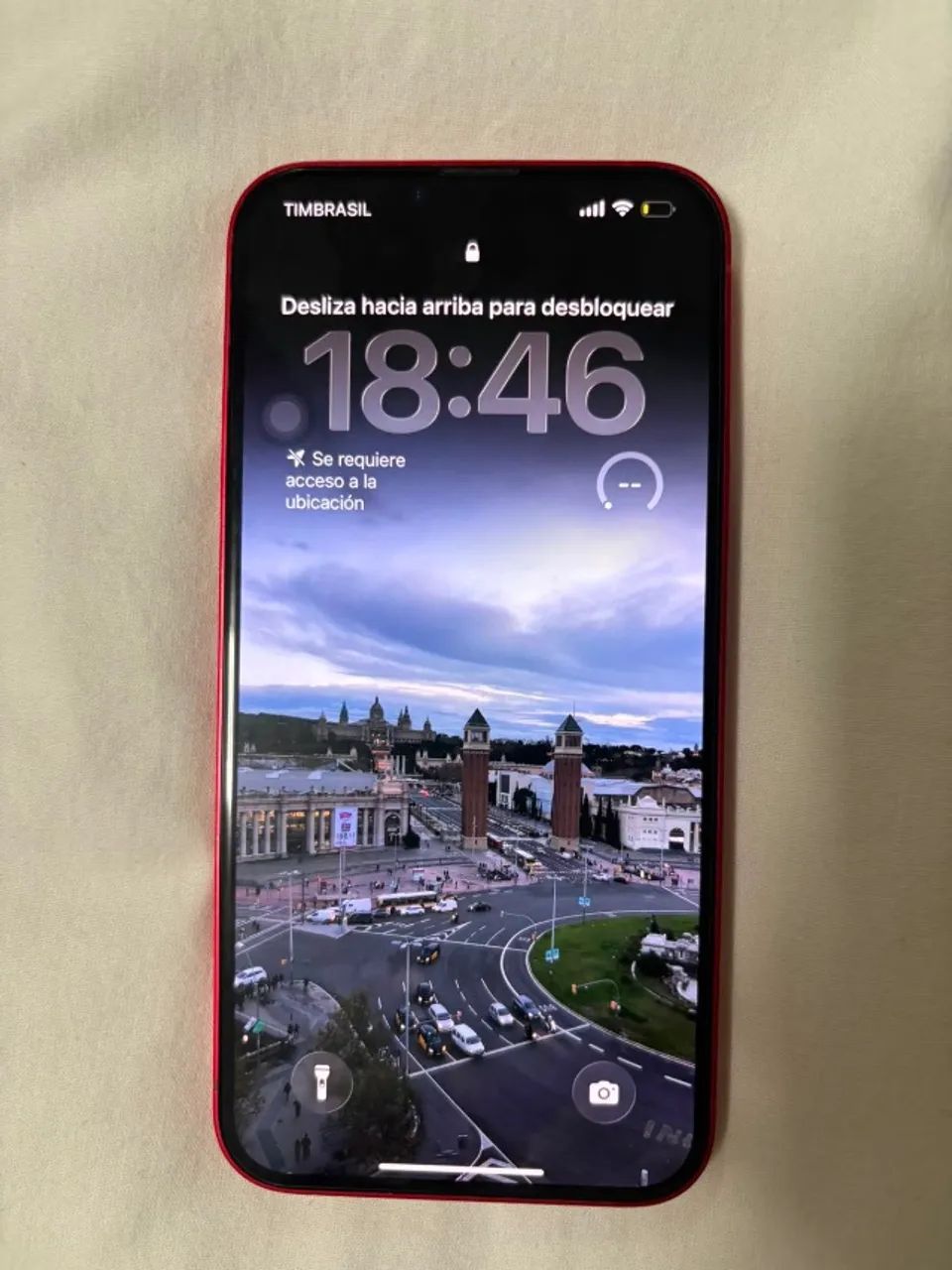 IPHONE 14 PLUS 256GB VERMELHO 