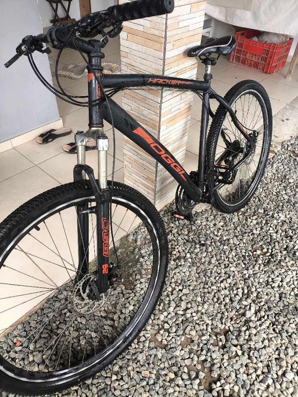 Bicicleta Oggi Hacker  - Foto 2