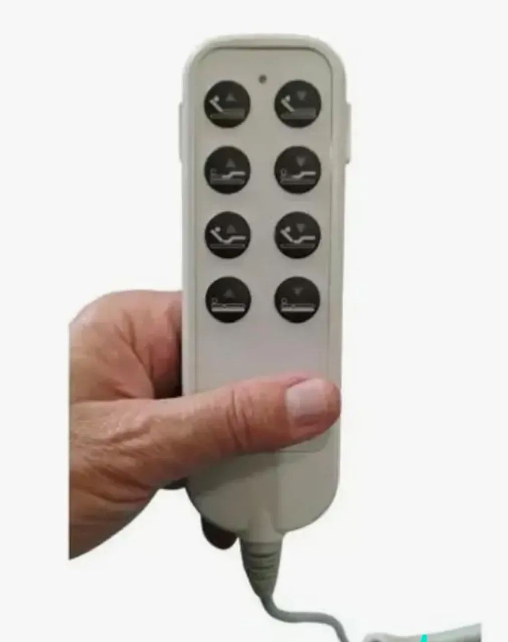 Cama hospitalar Wise - Foto 3